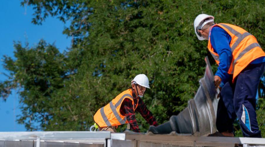 Professional new roof installation services in Adrian, OR