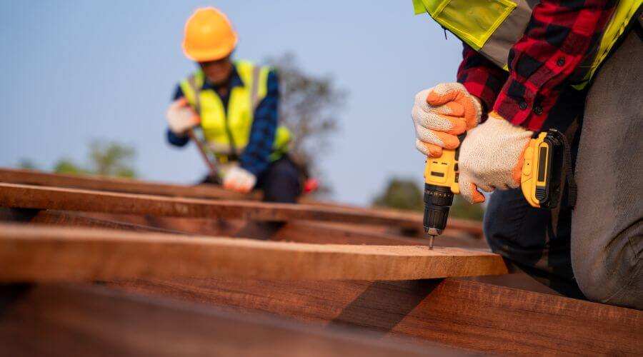 Expert new roof installation services in Adrian, OR